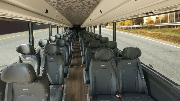 appleton 28 passenger minibus