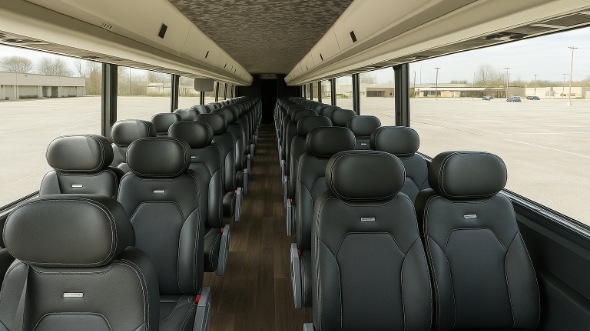 green bay 28 passenger minibus