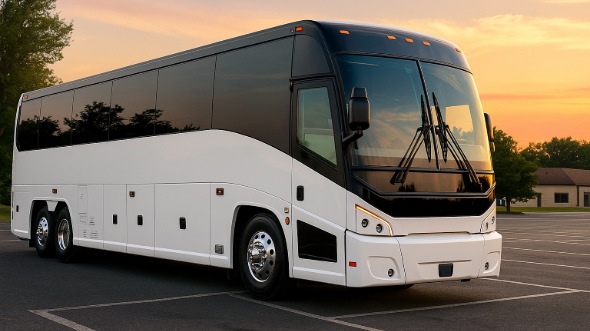 la crosse bus rentals for travel agents