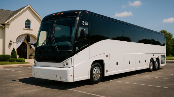 la crosse government and military bus rentals