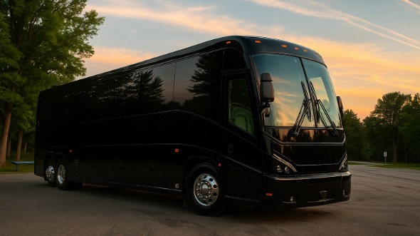 la crosse religious charter bus minibus rentals