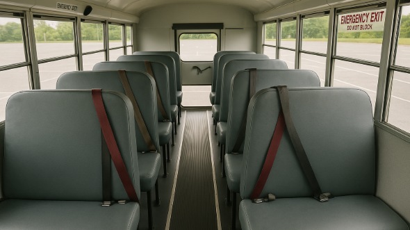 la crosse school bus rental rental